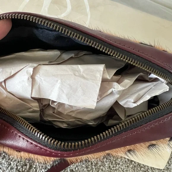 Parker Thatch Amelia Leopard and Camo NWT - Picture 3 of 5